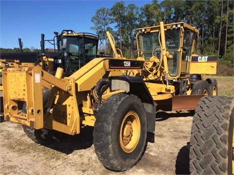 Motor Graders Caterpillar 135H