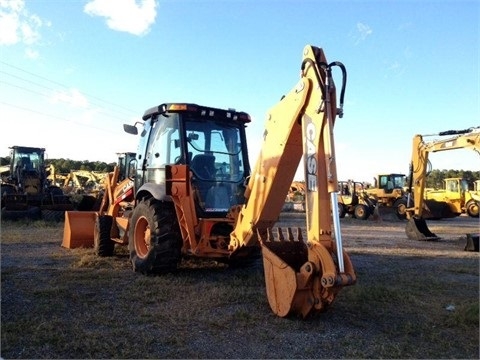 Backhoe Loaders Case 580SN