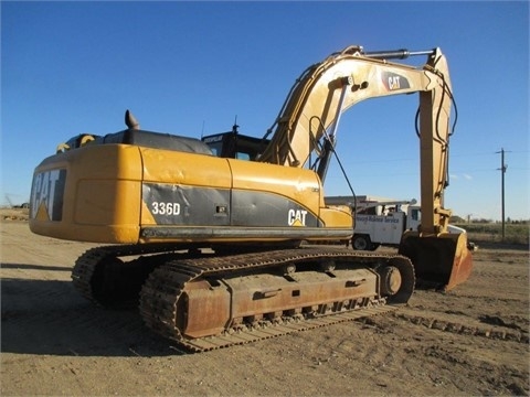 Excavadoras Hidraulicas Caterpillar 336DL usada Ref.: 1423774885009374 No. 3