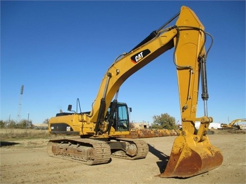 Excavadoras Hidraulicas Caterpillar 336DL usada Ref.: 1423774885009374 No. 4