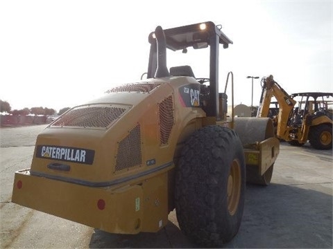 Compactadora Vibratoria Caterpillar CS56 en optimas condiciones Ref.: 1423775735199143 No. 3