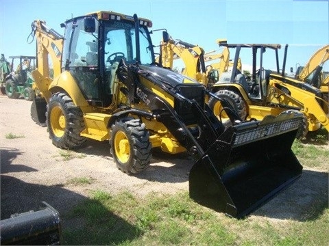 Retroexcavadoras Caterpillar 420E usada a buen precio Ref.: 1423778775415601 No. 2