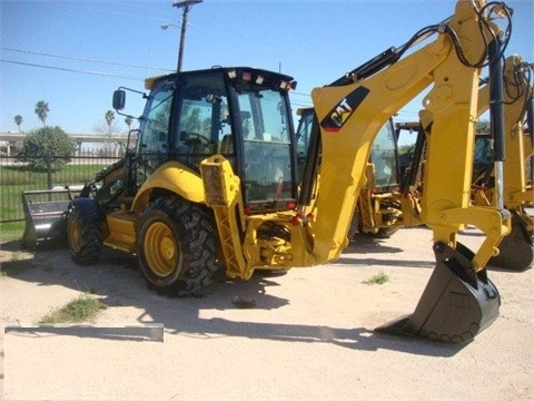 Retroexcavadoras Caterpillar 420E usada a buen precio Ref.: 1423778775415601 No. 3