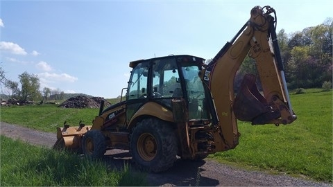 Retroexcavadoras Caterpillar 420E de medio uso en venta Ref.: 1423780331707145 No. 3