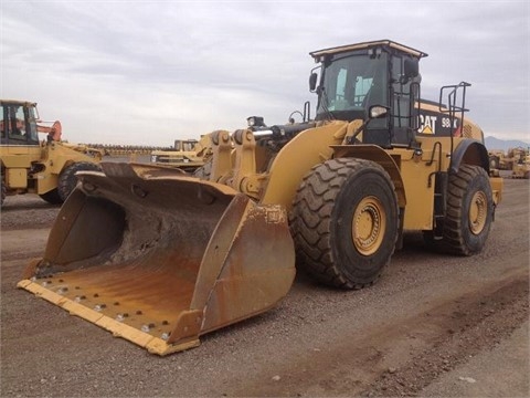 Cargadoras Sobre Ruedas Caterpillar 980K en venta Ref.: 1423784931554561 No. 3