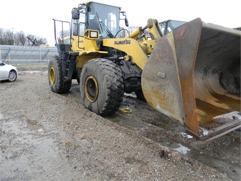 Cargadoras Sobre Ruedas Komatsu WA380 en buenas condiciones Ref.: 1423785925286349 No. 2