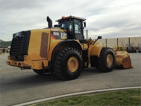 Cargadoras Sobre Ruedas Caterpillar 980K importada Ref.: 1423786152660036 No. 3