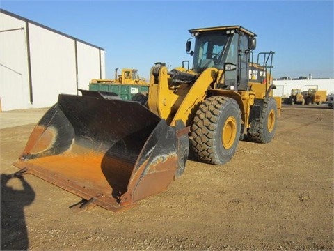 Wheel Loaders Caterpillar 950K