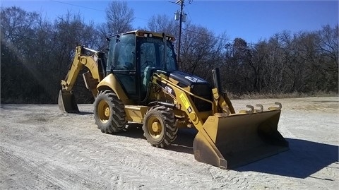 Retroexcavadoras Caterpillar 420E de medio uso en venta Ref.: 1423851099763140 No. 2