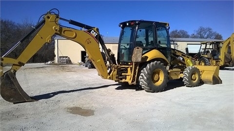 Retroexcavadoras Caterpillar 420E de medio uso en venta Ref.: 1423851099763140 No. 3