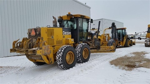 Motoconformadoras Deere 772D de segunda mano en venta Ref.: 1423853208622558 No. 3