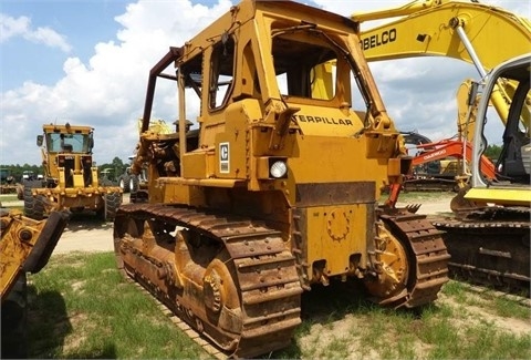 Tractores Sobre Orugas Caterpillar D8K