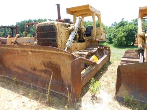 Tractores Sobre Orugas Caterpillar D8K