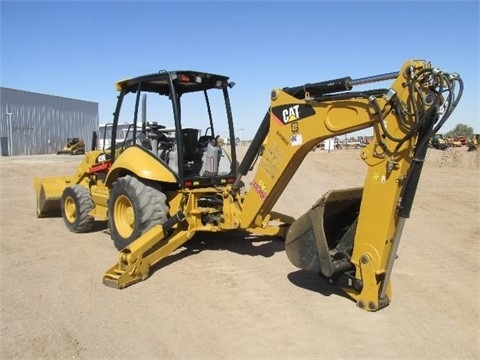 Retroexcavadoras Caterpillar 420E seminueva en perfecto estado Ref.: 1423855743645265 No. 3