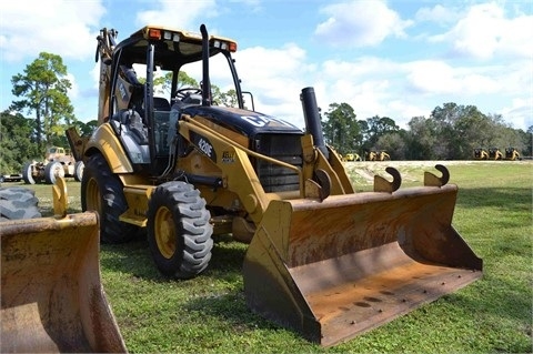 Retroexcavadoras Caterpillar 420E usada a buen precio Ref.: 1423856320187376 No. 2