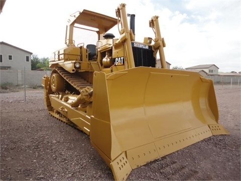 Dozers/tracks Caterpillar D8L