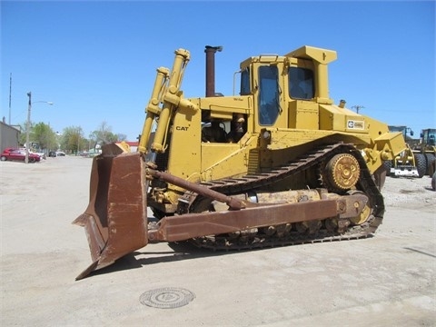 Tractores Sobre Orugas Caterpillar D8L en venta, usada Ref.: 1423857769177975 No. 3