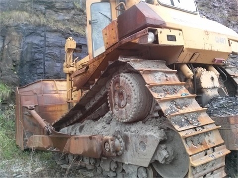 Tractores Sobre Orugas Caterpillar D8L