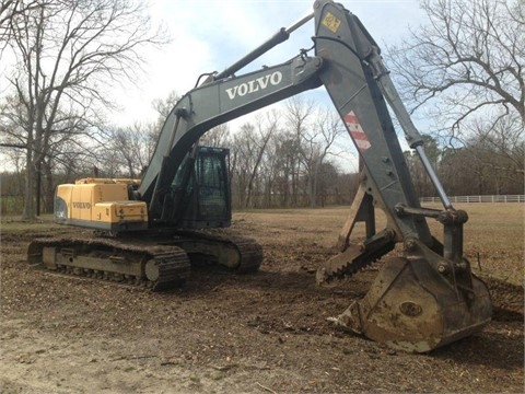 Excavadoras Hidraulicas Volvo EC210C  usada a la venta Ref.: 1423862419584185 No. 3