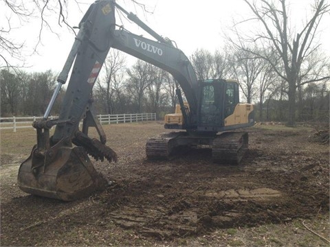 Excavadoras Hidraulicas Volvo EC210C  usada a la venta Ref.: 1423862419584185 No. 4