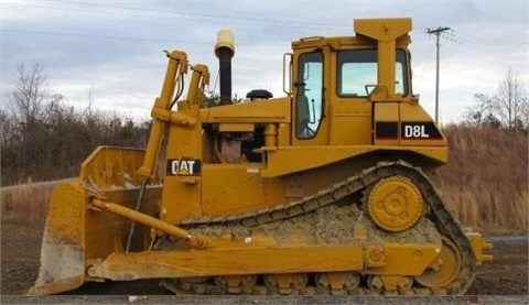 Tractores Sobre Orugas Caterpillar D8L en venta Ref.: 1423862518250547 No. 3