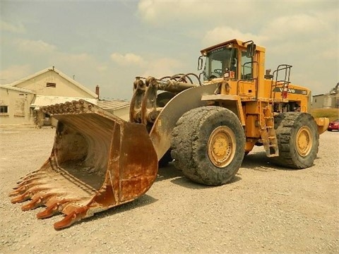 Cargadoras Sobre Ruedas Volvo L330D