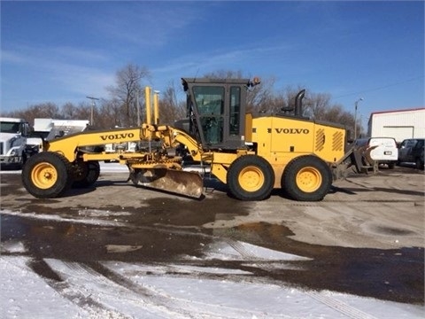 Motor Graders Volvo G740B