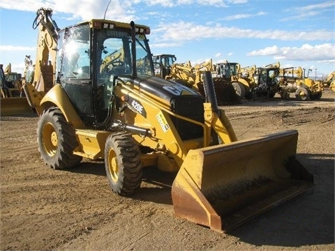 Retroexcavadoras Caterpillar 420E en venta Ref.: 1423865874905239 No. 4