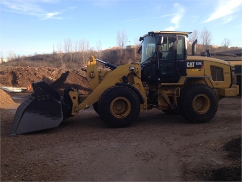 Wheel Loaders Caterpillar 924K