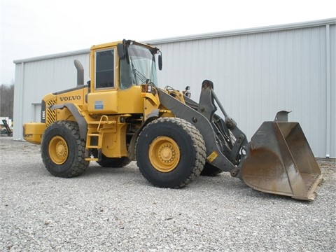 Wheel Loaders Volvo L90E