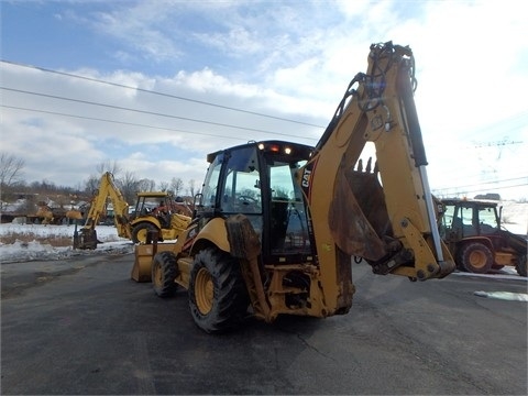 Retroexcavadoras Caterpillar 420E en venta, usada Ref.: 1423867567393749 No. 3