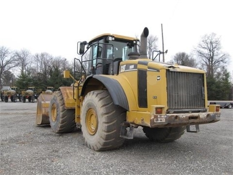 Cargadoras Sobre Ruedas Caterpillar 980H en venta, usada Ref.: 1423869225480236 No. 2