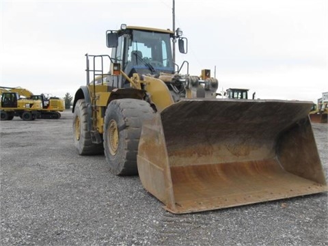 Cargadoras Sobre Ruedas Caterpillar 980H en venta, usada Ref.: 1423869225480236 No. 3