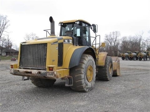 Cargadoras Sobre Ruedas Caterpillar 980H en venta, usada Ref.: 1423869225480236 No. 4