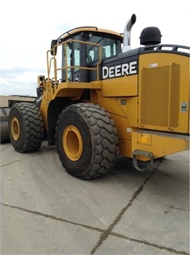 Cargadoras Sobre Ruedas Deere 744K de segunda mano en venta Ref.: 1423869342465265 No. 2