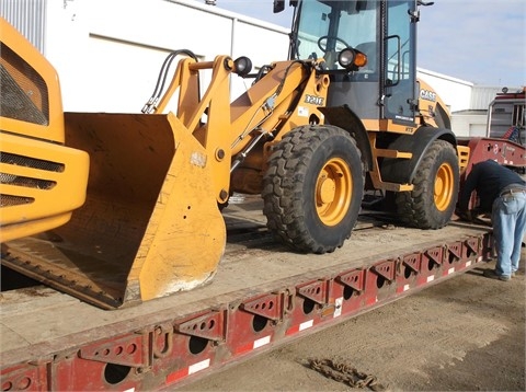 Wheel Loaders Case 321E