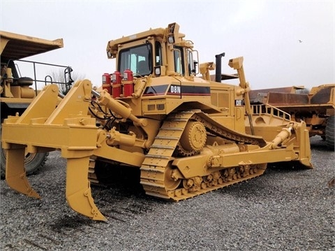 Tractores Sobre Orugas Caterpillar D8N usada Ref.: 1423931085881730 No. 2