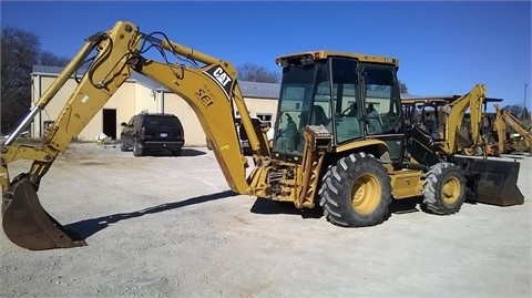 Retroexcavadoras Caterpillar 420D en optimas condiciones Ref.: 1423931346921386 No. 4