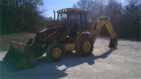 Backhoe Loaders Caterpillar 420D