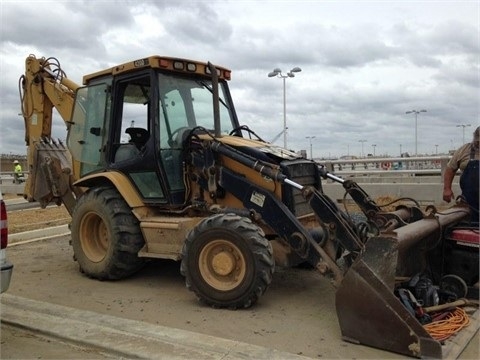 Backhoe Loaders Caterpillar 420D