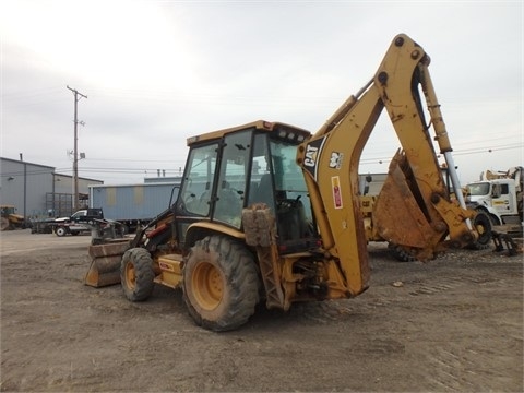 Retroexcavadoras Caterpillar 420D en optimas condiciones Ref.: 1423933810672061 No. 2