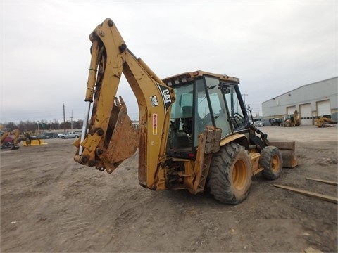 Retroexcavadoras Caterpillar 420D en optimas condiciones Ref.: 1423933810672061 No. 4