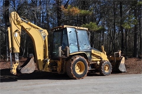 Retroexcavadoras Caterpillar 420D