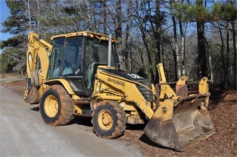 Retroexcavadoras Caterpillar 420D de segunda mano a la venta Ref.: 1423934221034272 No. 3