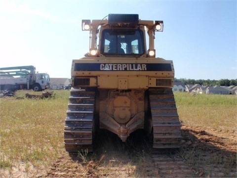 Tractores Sobre Orugas Caterpillar D8N