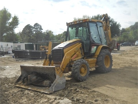 Retroexcavadoras Caterpillar 420D usada a buen precio Ref.: 1423934652884843 No. 4