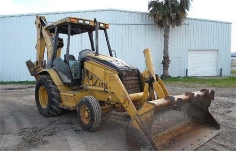 Backhoe Loaders Caterpillar 420D