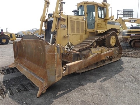 Dozers/tracks Caterpillar D8N