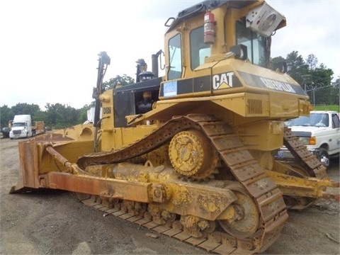 Tractores Sobre Orugas Caterpillar D8N