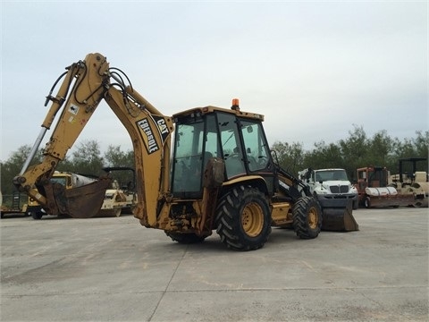 Retroexcavadoras Caterpillar 420D usada a la venta Ref.: 1423939355210049 No. 4